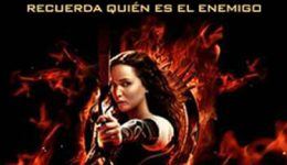 Juegos del Hambre: En llamas
