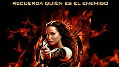 Juegos del Hambre: En llamas