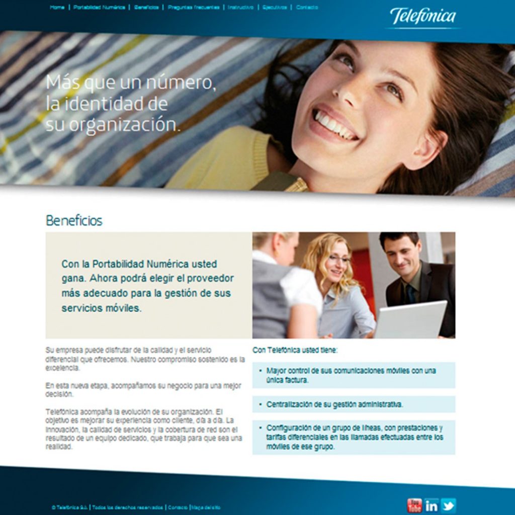 Telefónica Negocios