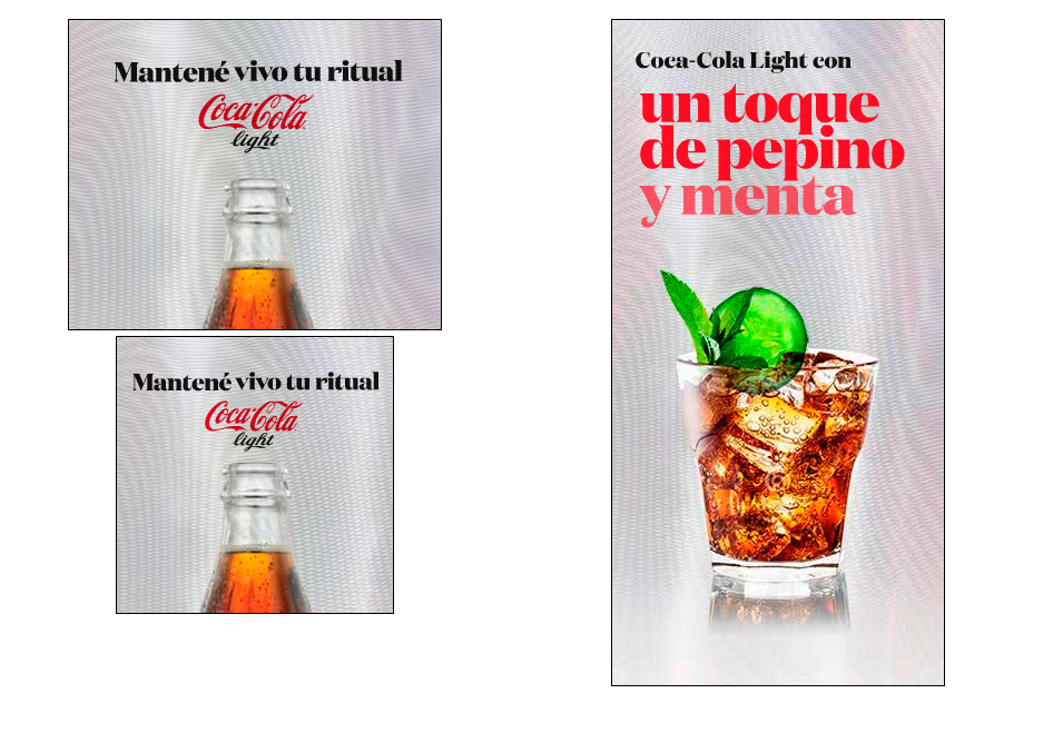 Coca Cola Light