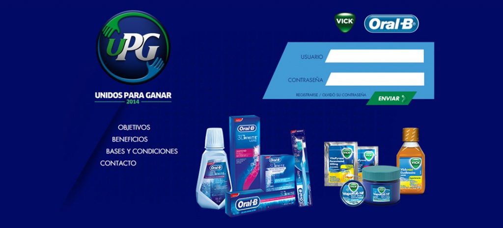 Procter & Gamble: Unidos