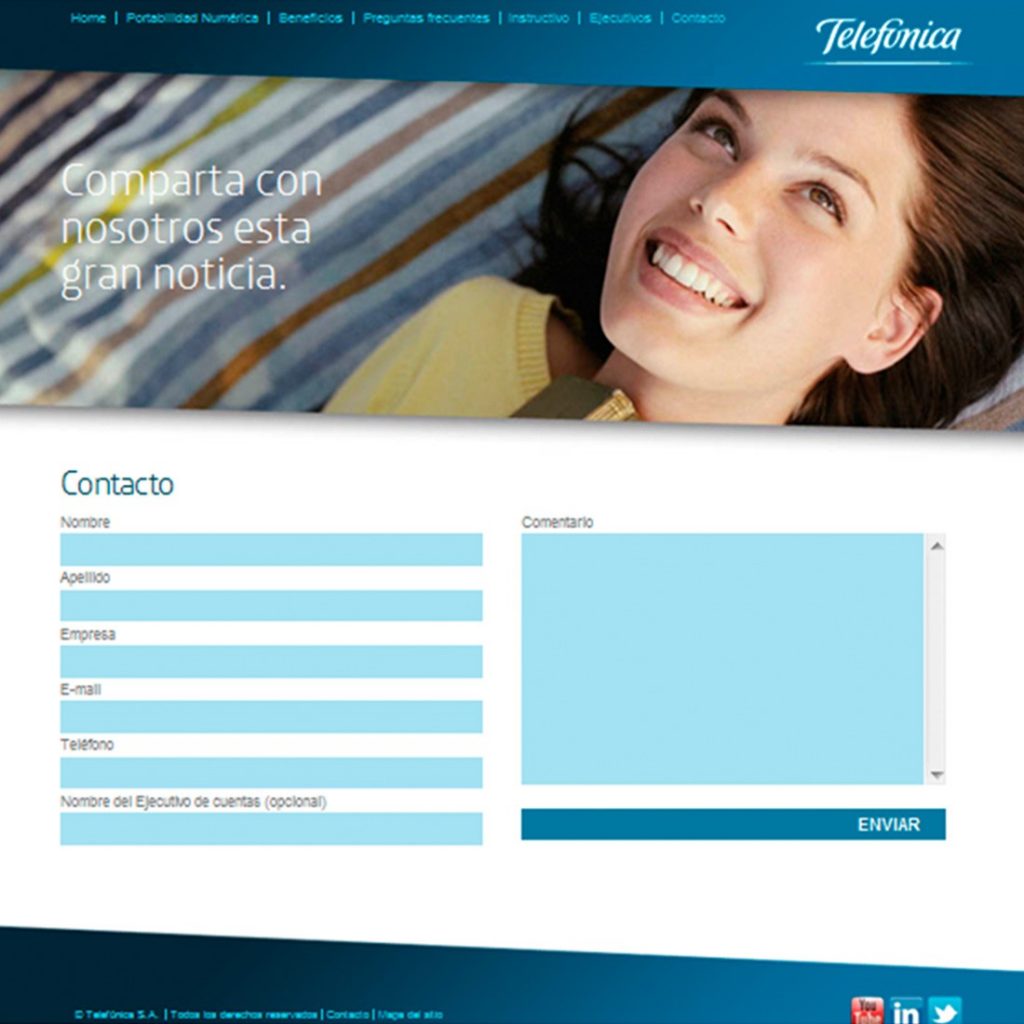 Telefónica Negocios