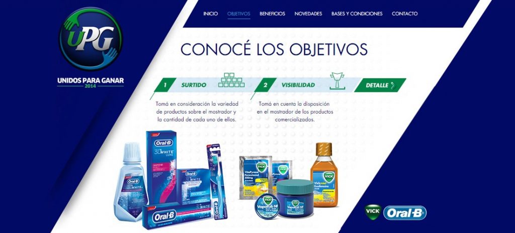 Procter & Gamble: Unidos