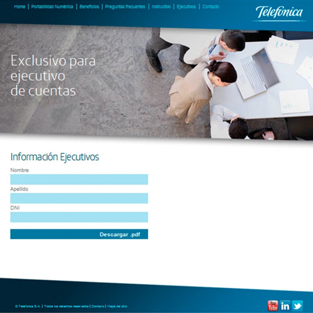 Telefónica Negocios