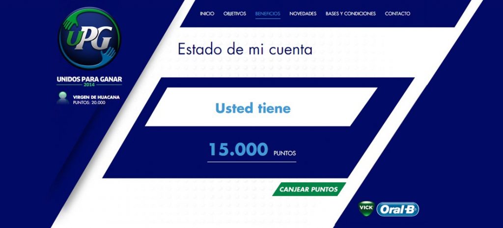 Procter & Gamble: Unidos