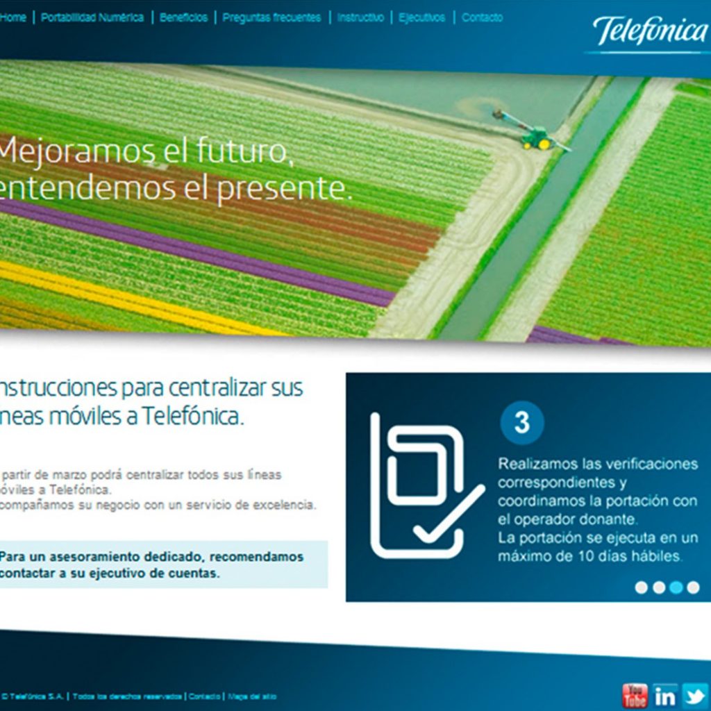 Telefónica Negocios