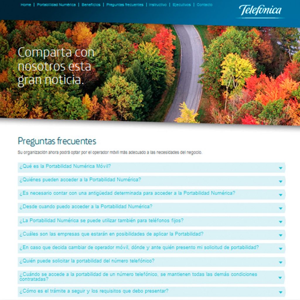 Telefónica Negocios