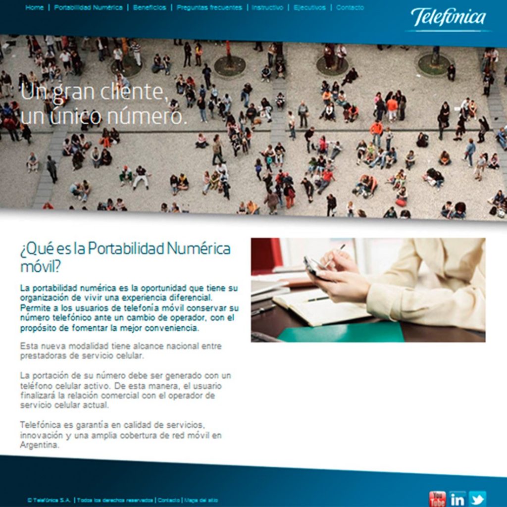 Telefónica Negocios