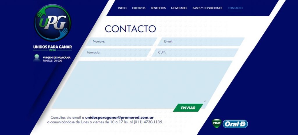 Procter & Gamble: Unidos