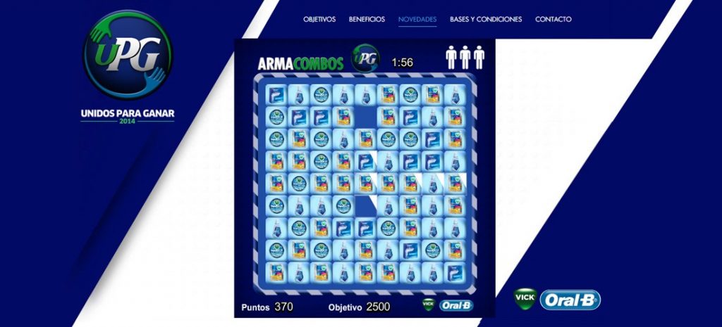 Procter & Gamble: Unidos