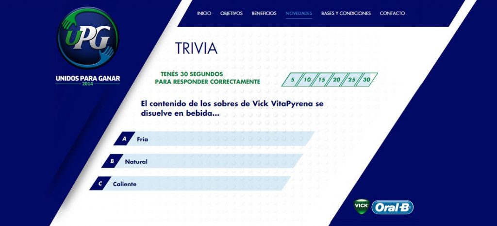 Procter & Gamble: Unidos