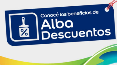 Alba descuentos