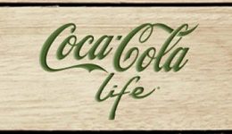 Coca Cola Life