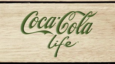 Coca Cola Life