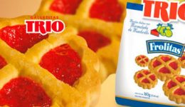 Galletitas Trio